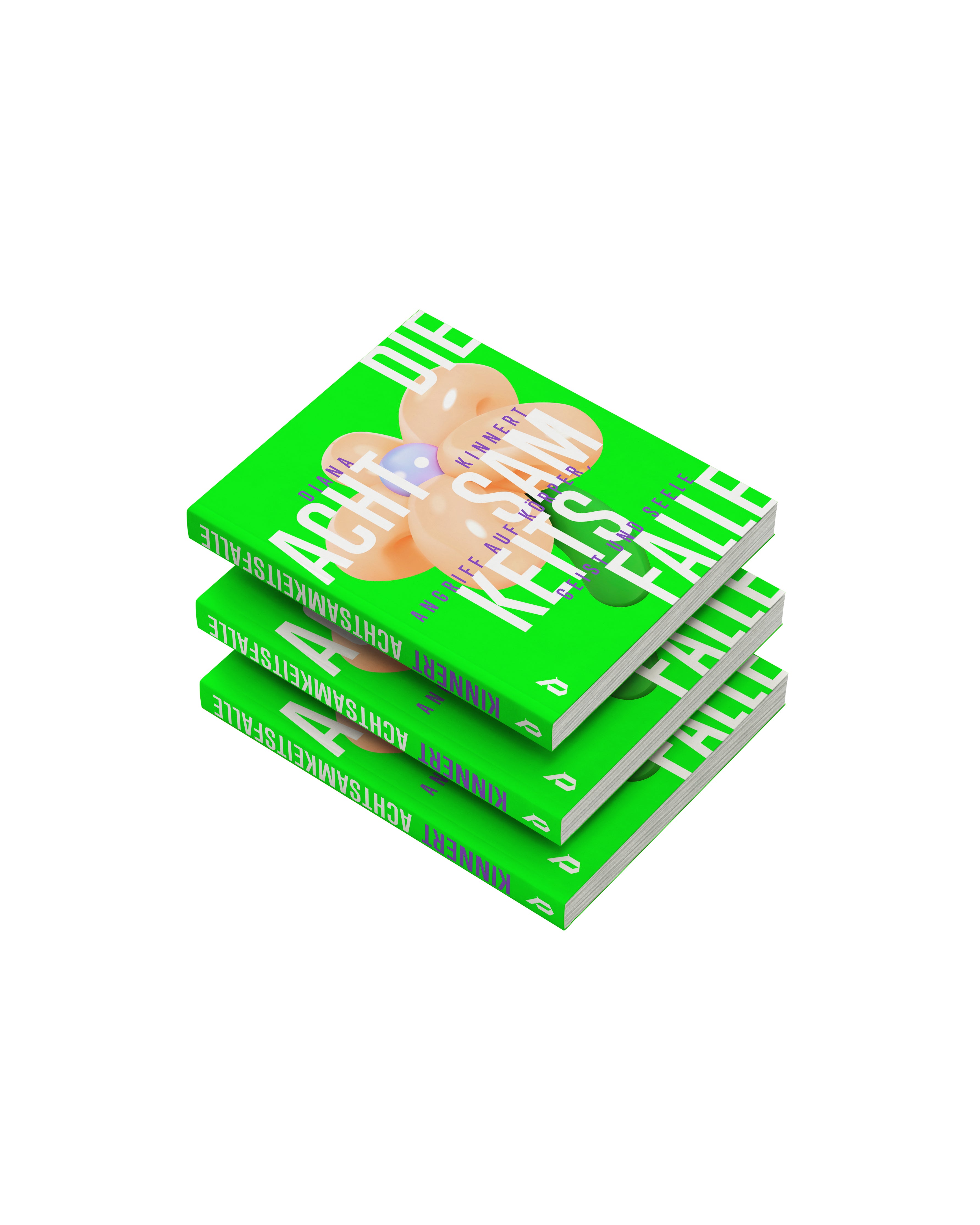 SIGNIERT Die Achtsamkeitsfalle. Angriff auf Körper, Geist und Seele