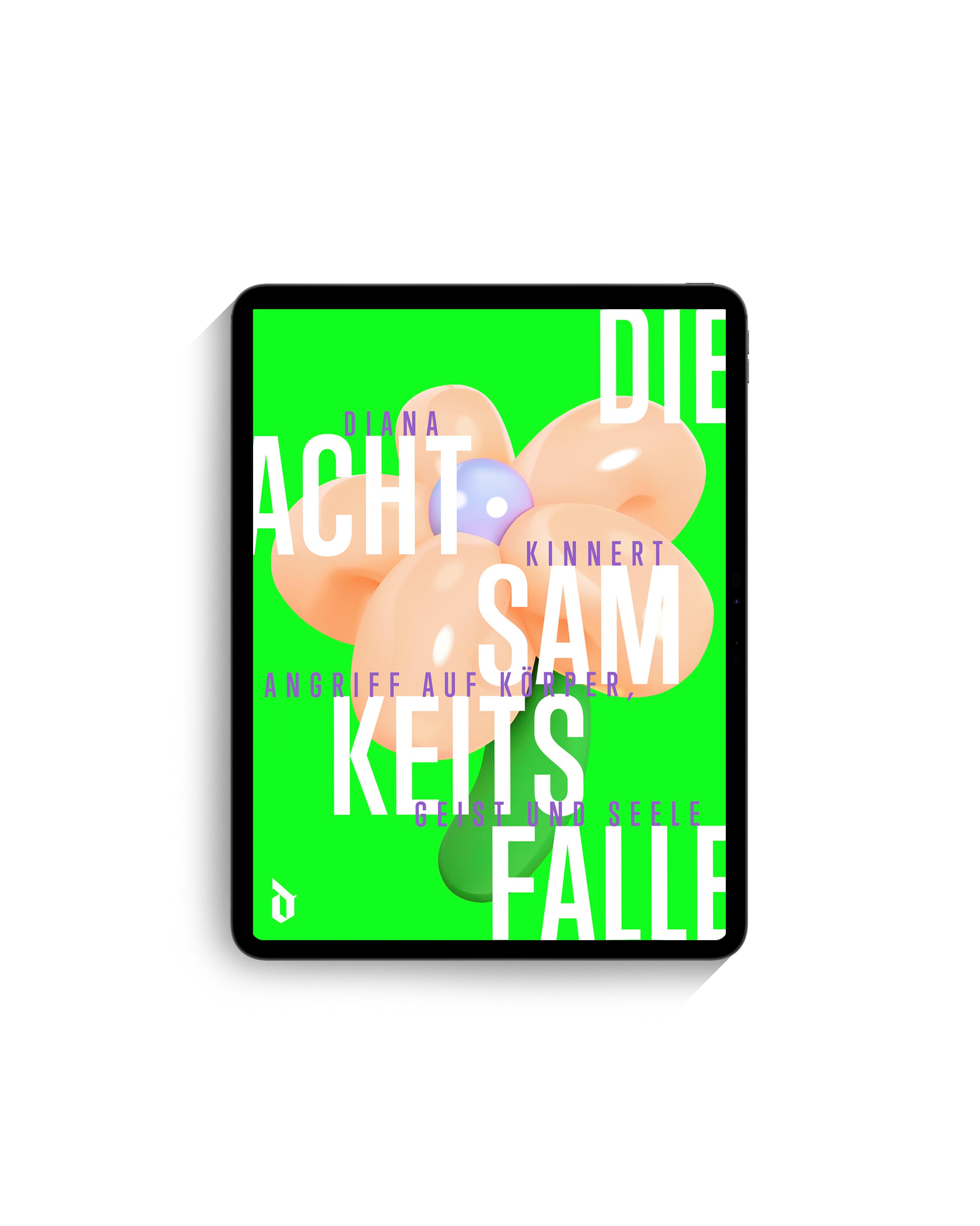 EPUB + PDF von Die Achtsamkeitsfalle. Angriff auf Körper, Geist und Seele